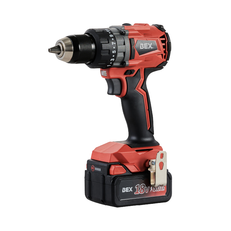 鋰電無碳刷起子電鑽 XD2120